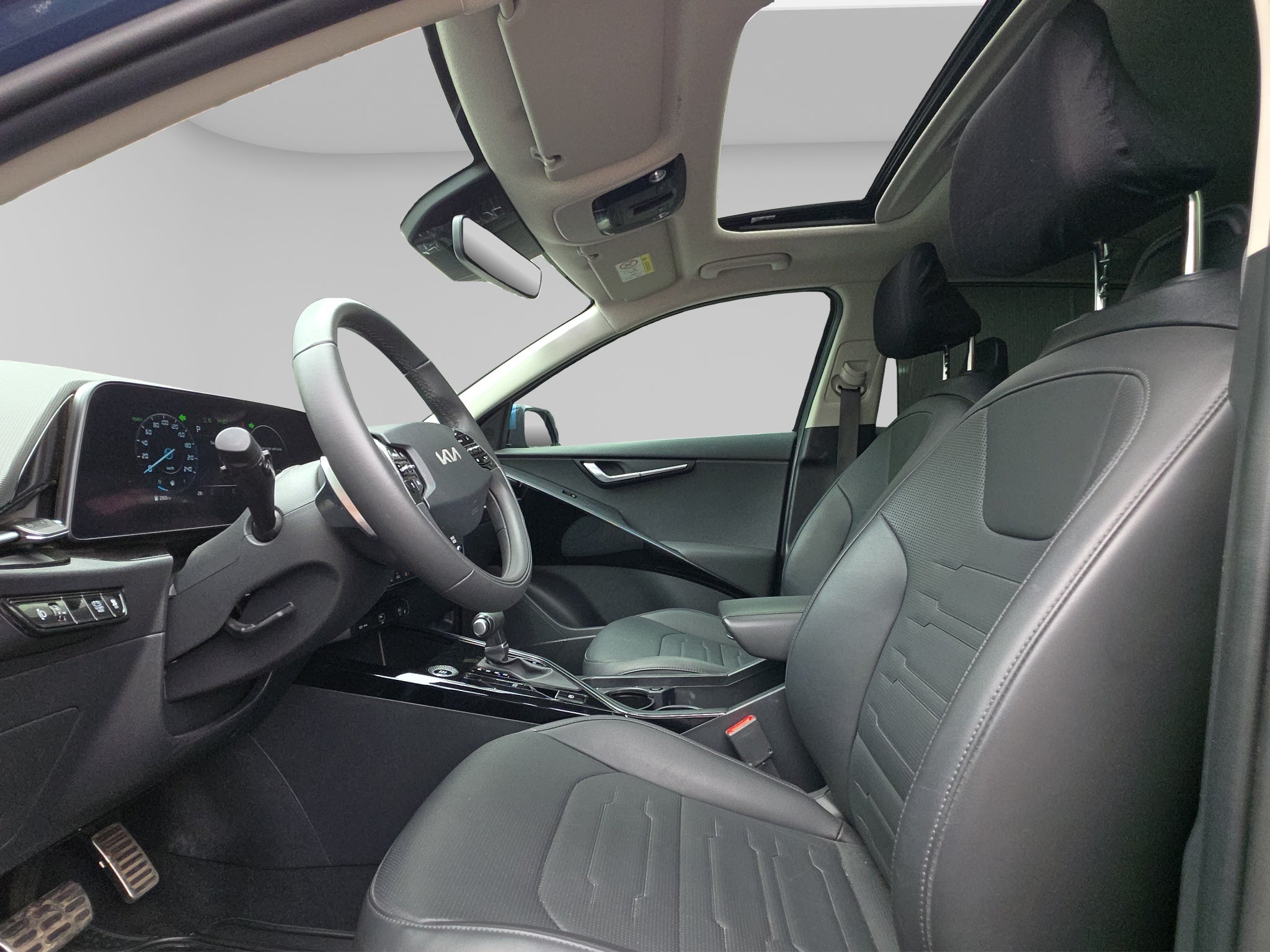 2025 Kia Niro 1.6 EX Híbrido At