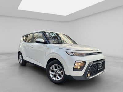 2022 Kia Soul 1.6 LX Mt