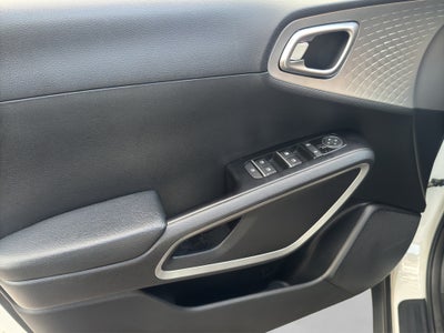 2022 Kia Soul 1.6 LX Mt