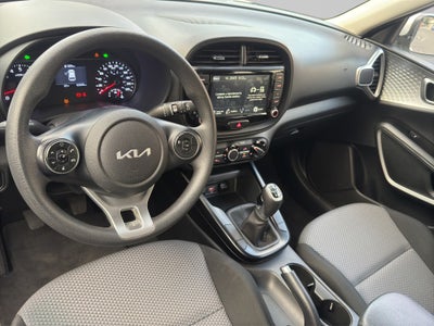 2022 Kia Soul 1.6 LX Mt