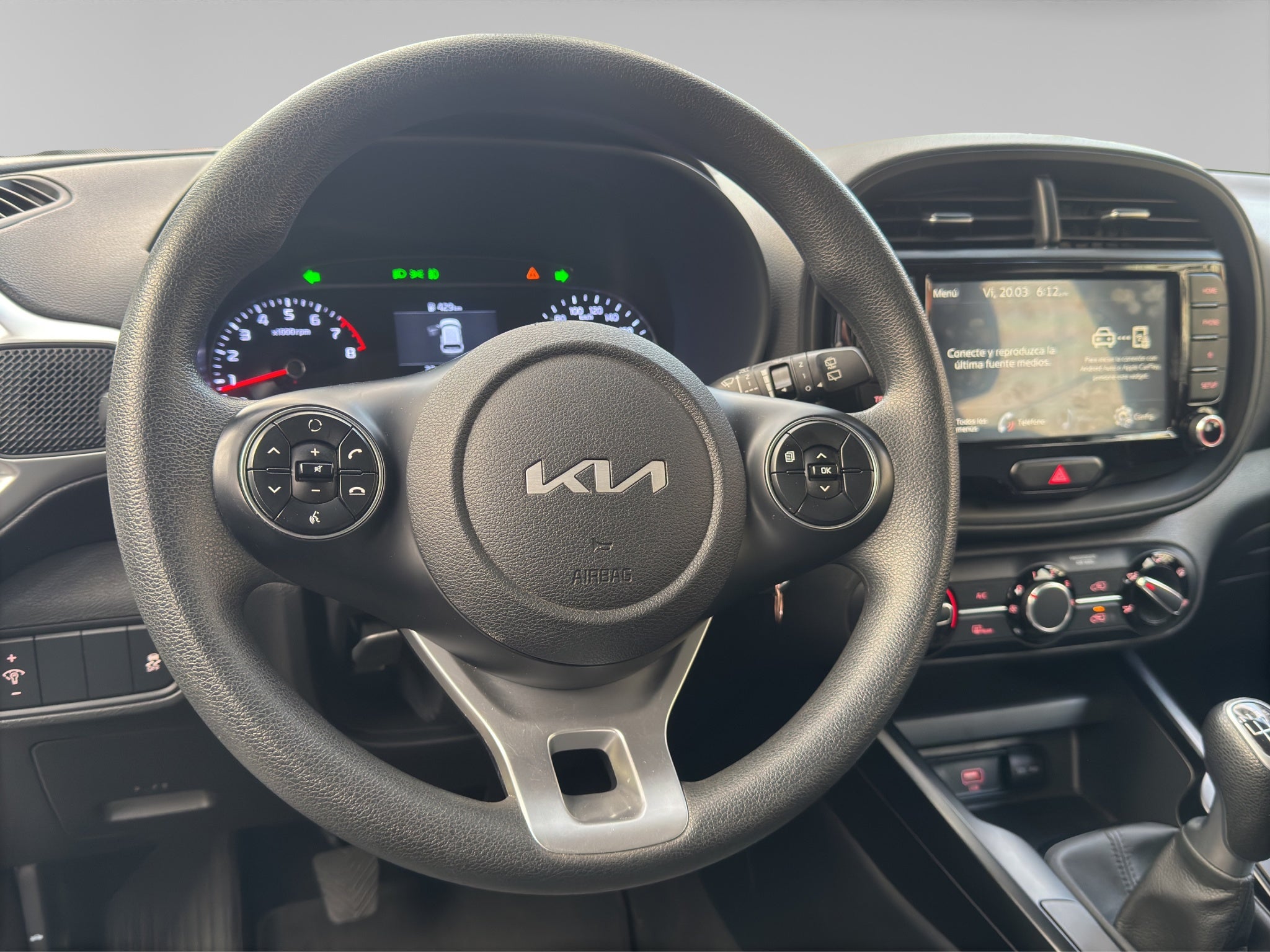 2022 Kia Soul 1.6 LX Mt