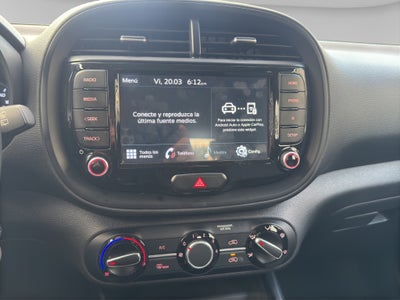 2022 Kia Soul 1.6 LX Mt