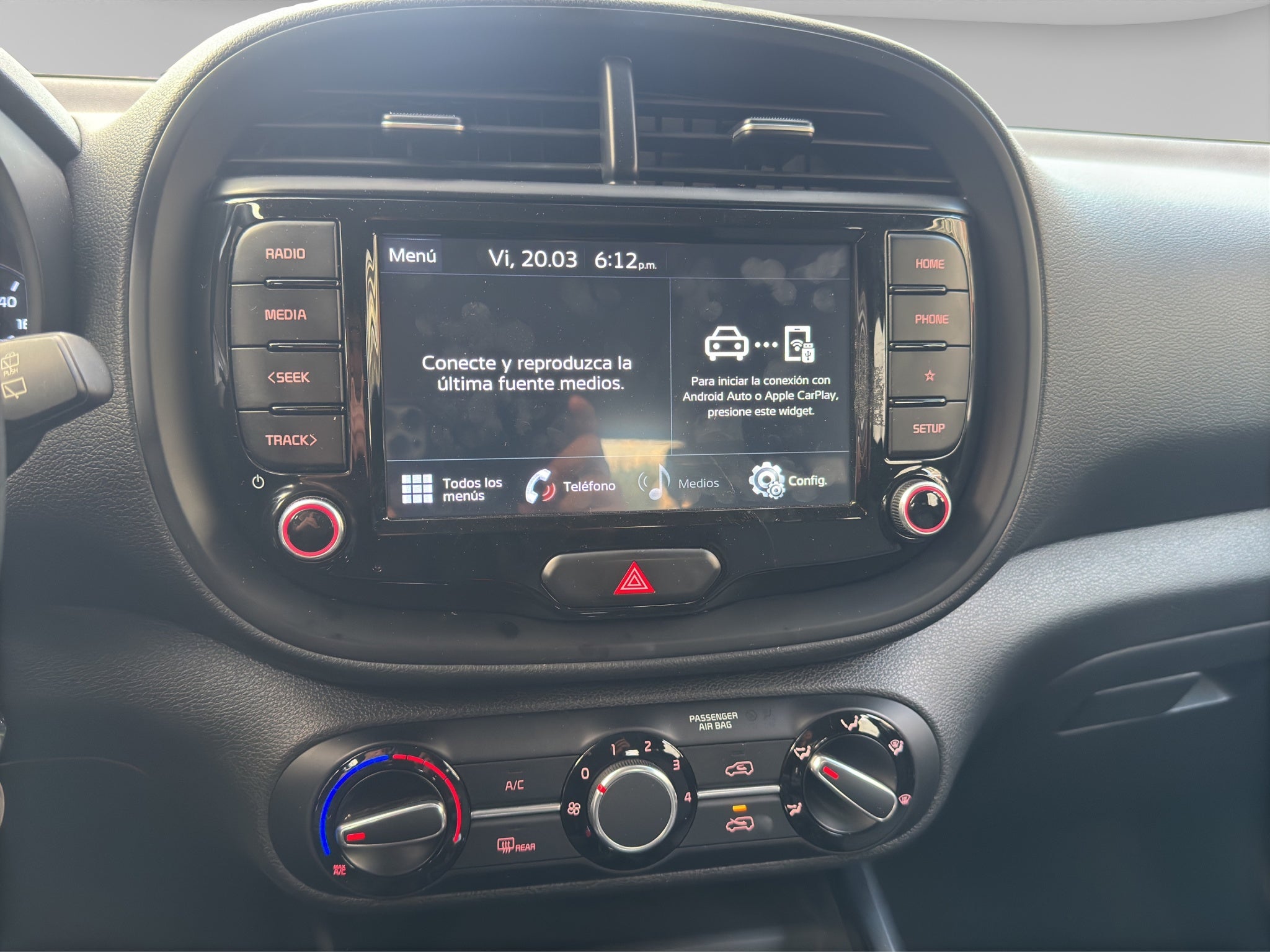 2022 Kia Soul 1.6 LX Mt