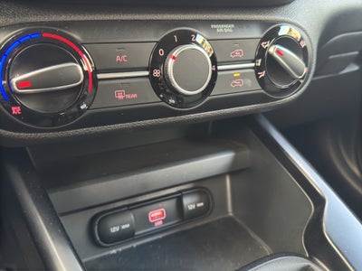 2022 Kia Soul 1.6 LX Mt