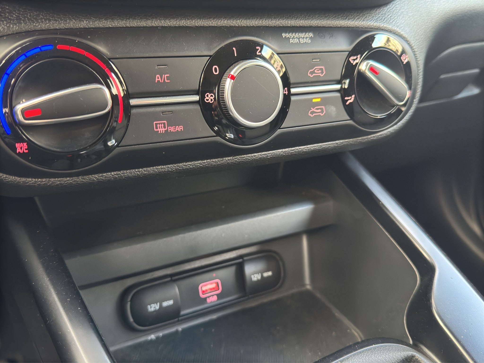 2022 Kia Soul 1.6 LX Mt