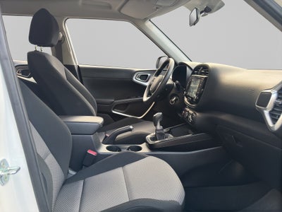 2022 Kia Soul 1.6 LX Mt