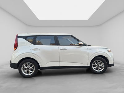 2022 Kia Soul 1.6 LX Mt