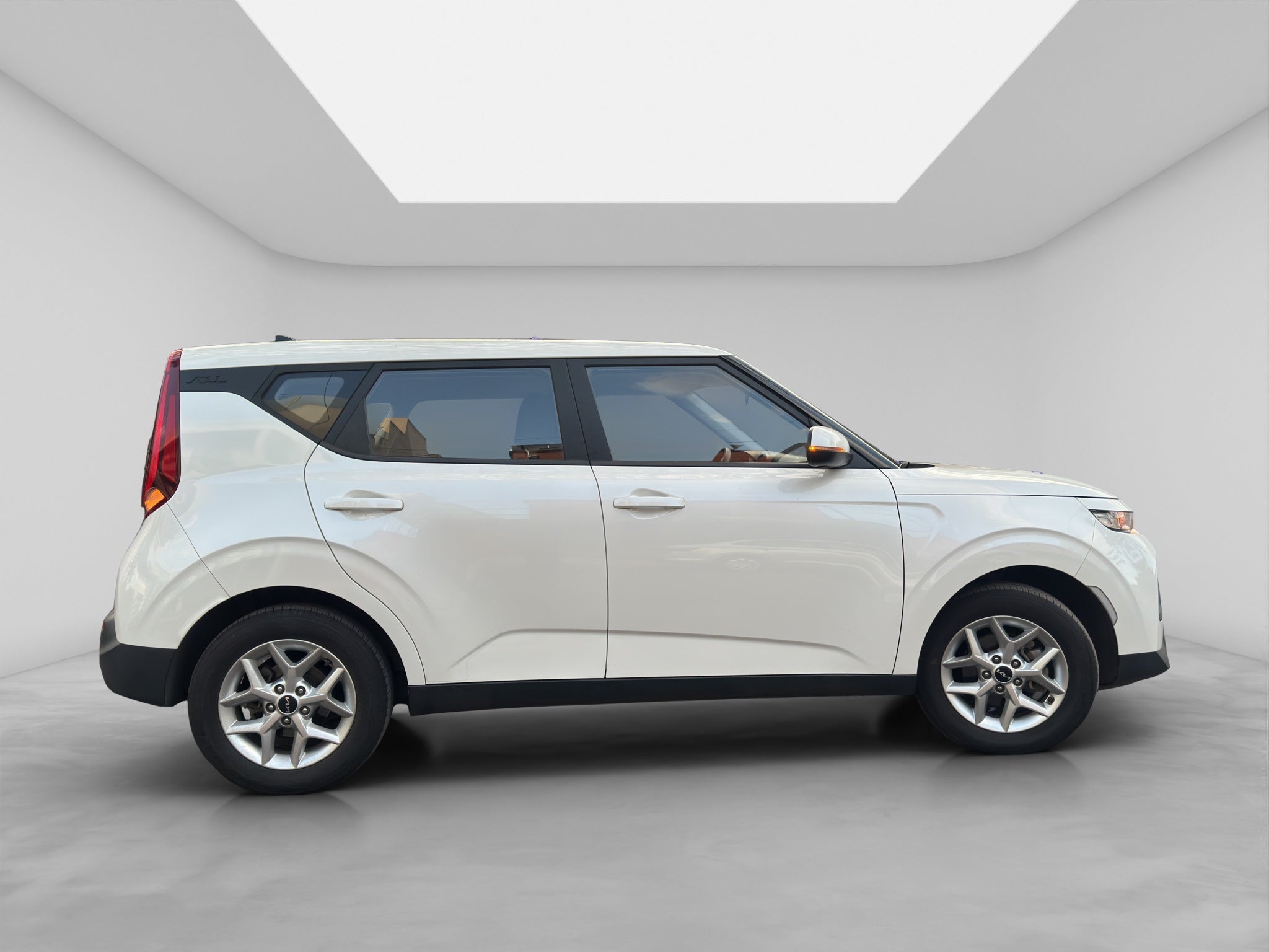 2022 Kia Soul 1.6 LX Mt