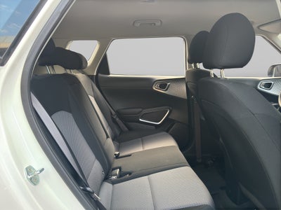 2022 Kia Soul 1.6 LX Mt