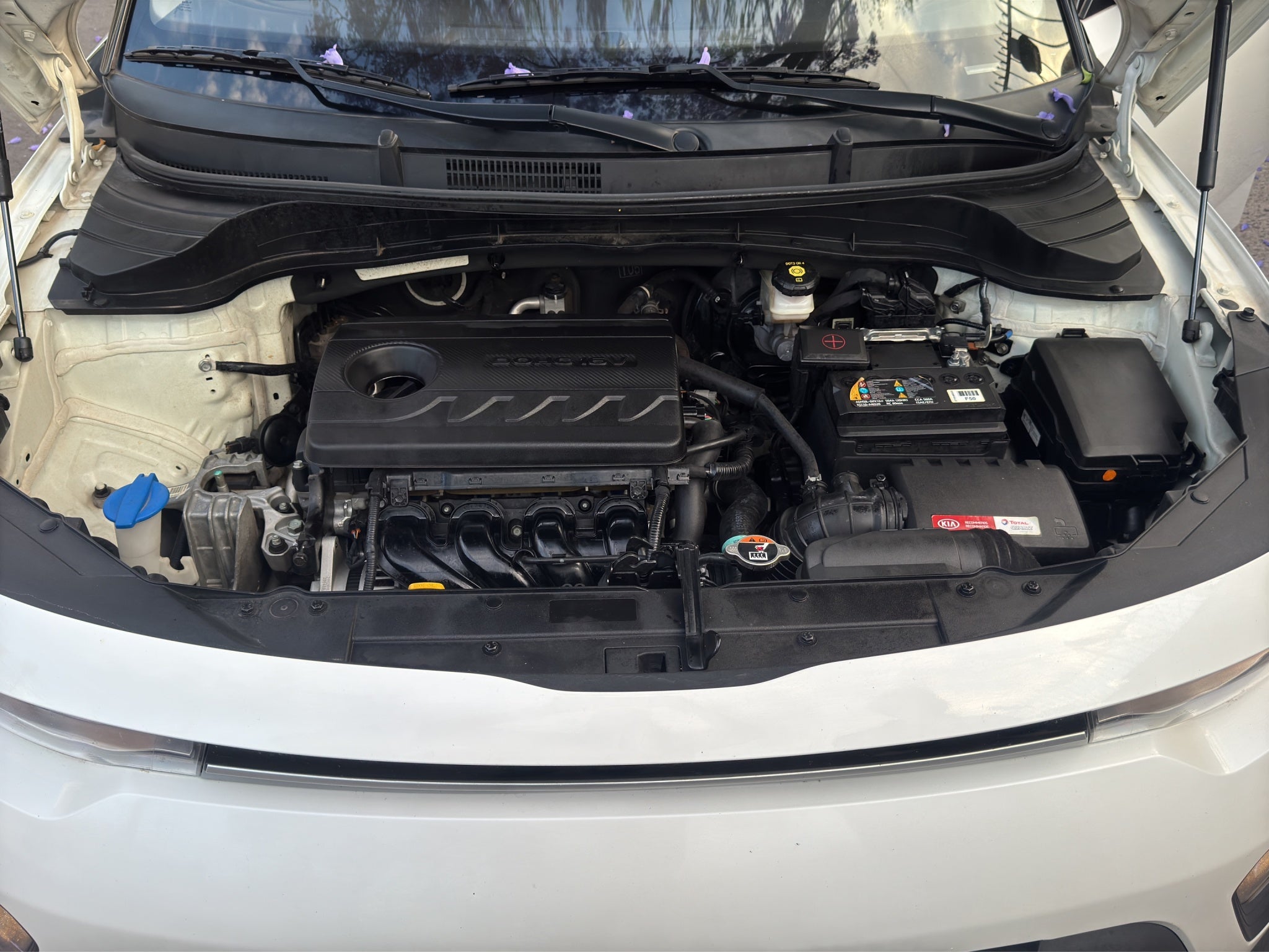 2022 Kia Soul 1.6 LX Mt