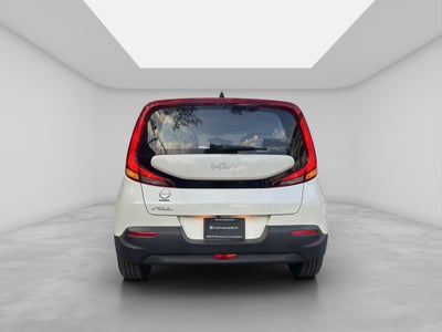 2022 Kia Soul 1.6 LX Mt