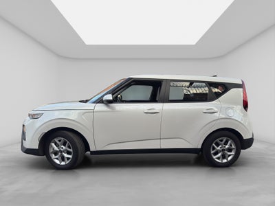 2022 Kia Soul 1.6 LX Mt