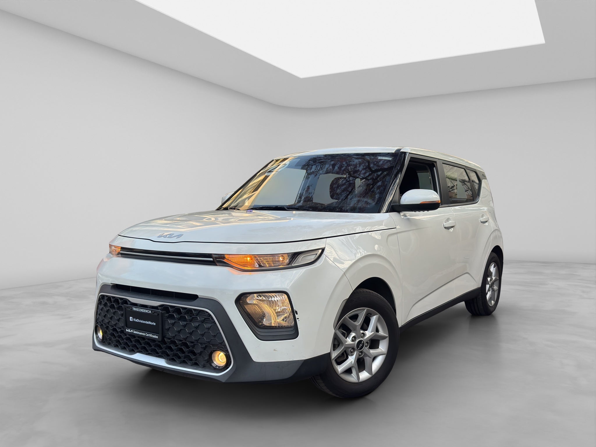 2022 Kia Soul 1.6 LX Mt