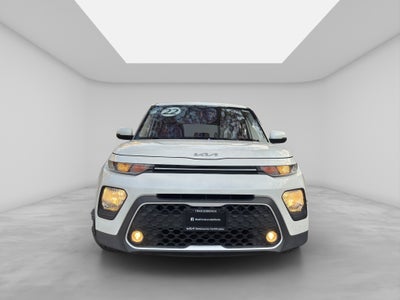 2022 Kia Soul 1.6 LX Mt