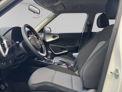 2022 Kia Soul 1.6 LX Mt