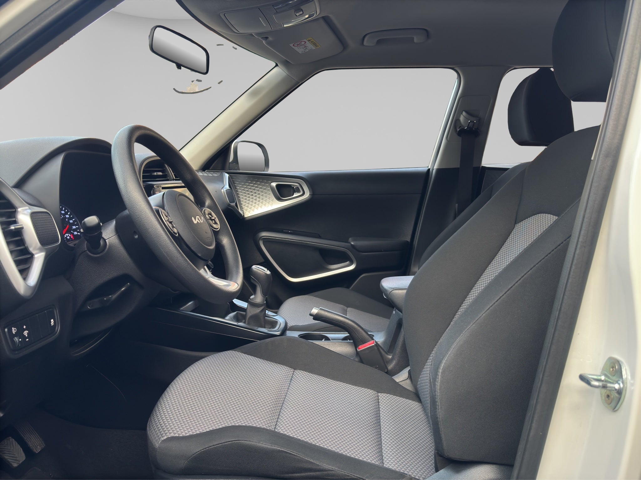 2022 Kia Soul 1.6 LX Mt