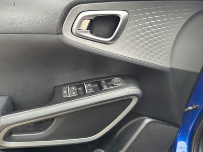2020 Kia Soul 1.6 LX Mt