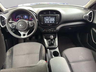 2020 Kia Soul 1.6 LX Mt