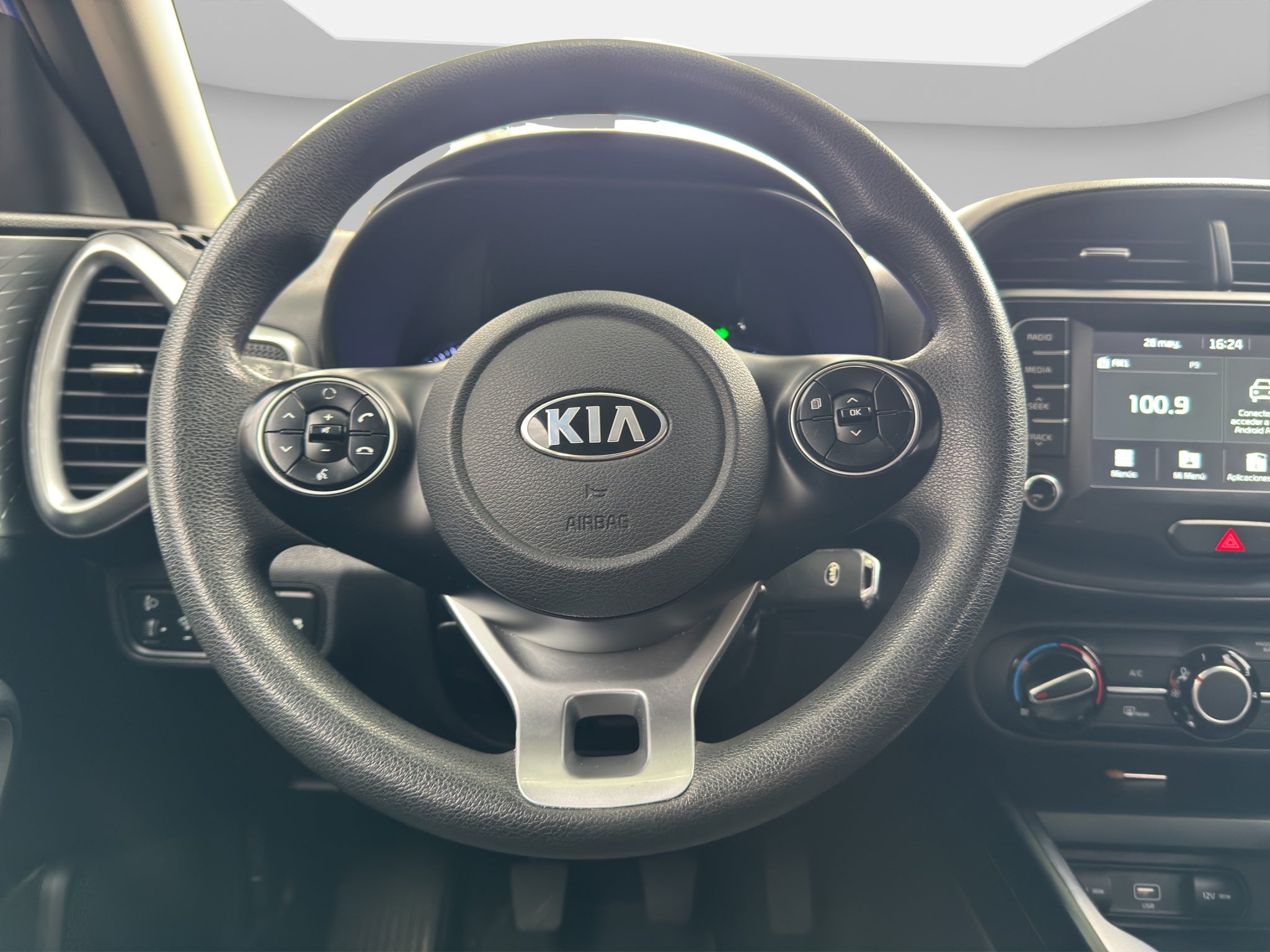 2020 Kia Soul 1.6 LX Mt