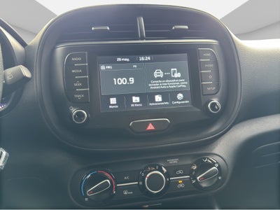 2020 Kia Soul 1.6 LX Mt