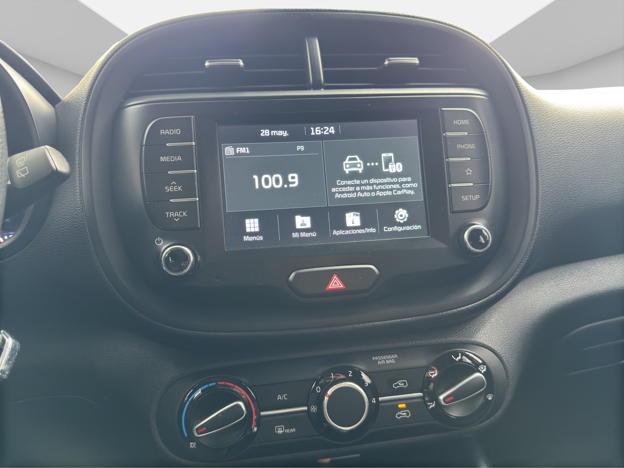 2020 Kia Soul 1.6 LX Mt