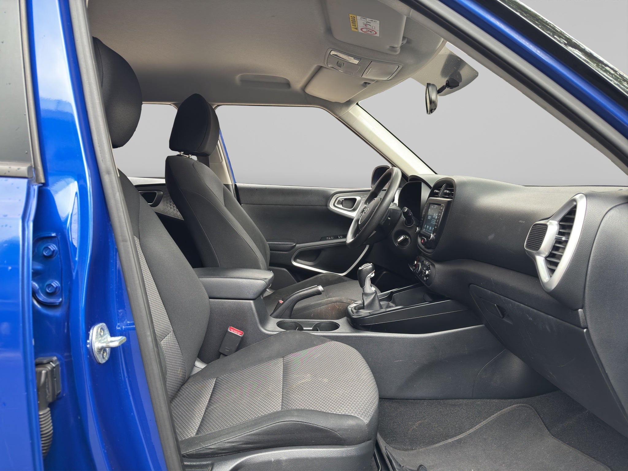2020 Kia Soul 1.6 LX Mt