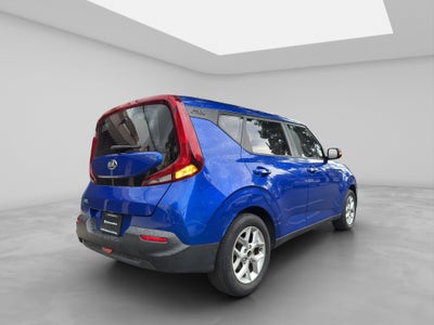 2020 Kia Soul 1.6 LX Mt