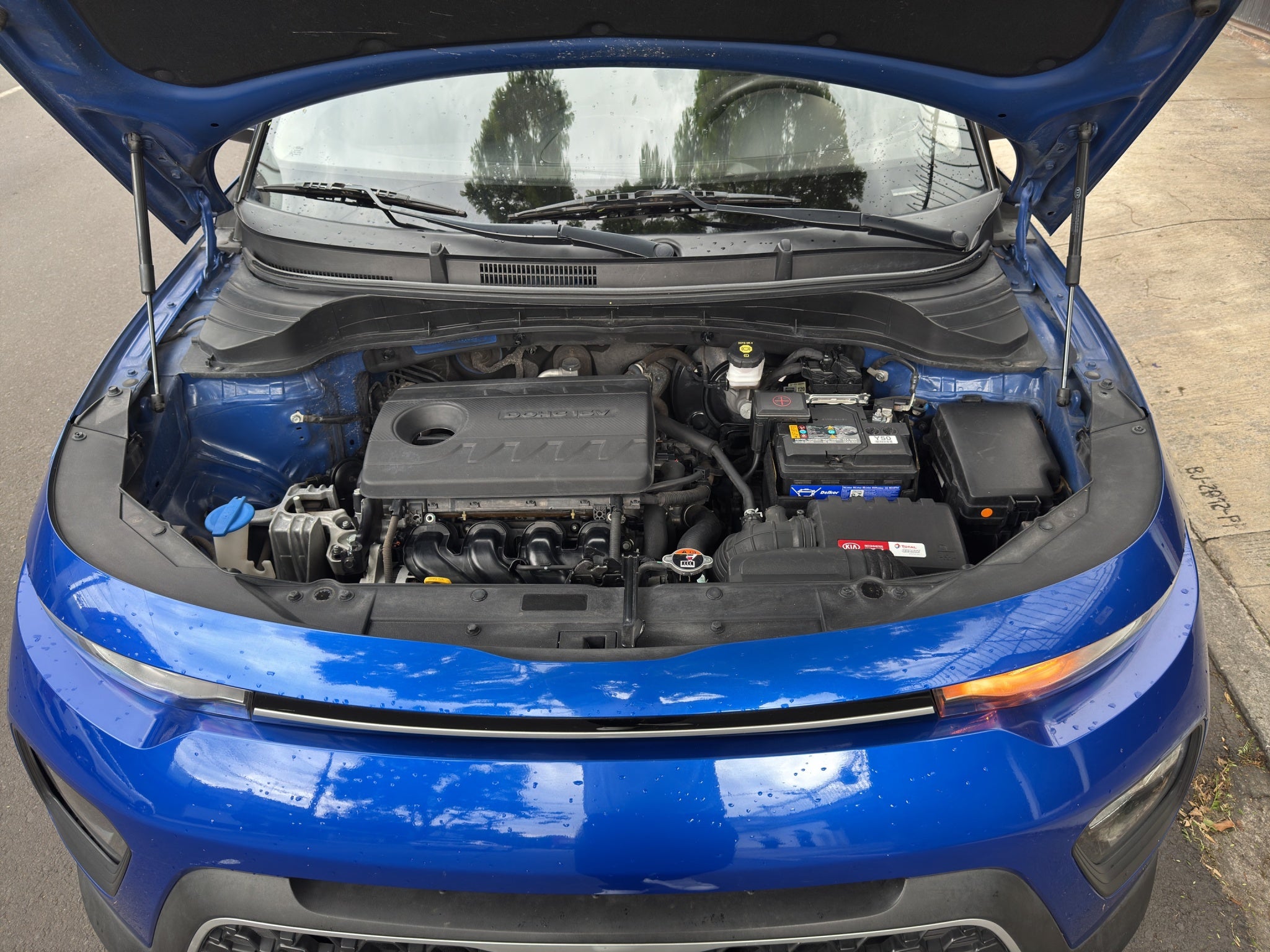 2020 Kia Soul 1.6 LX Mt