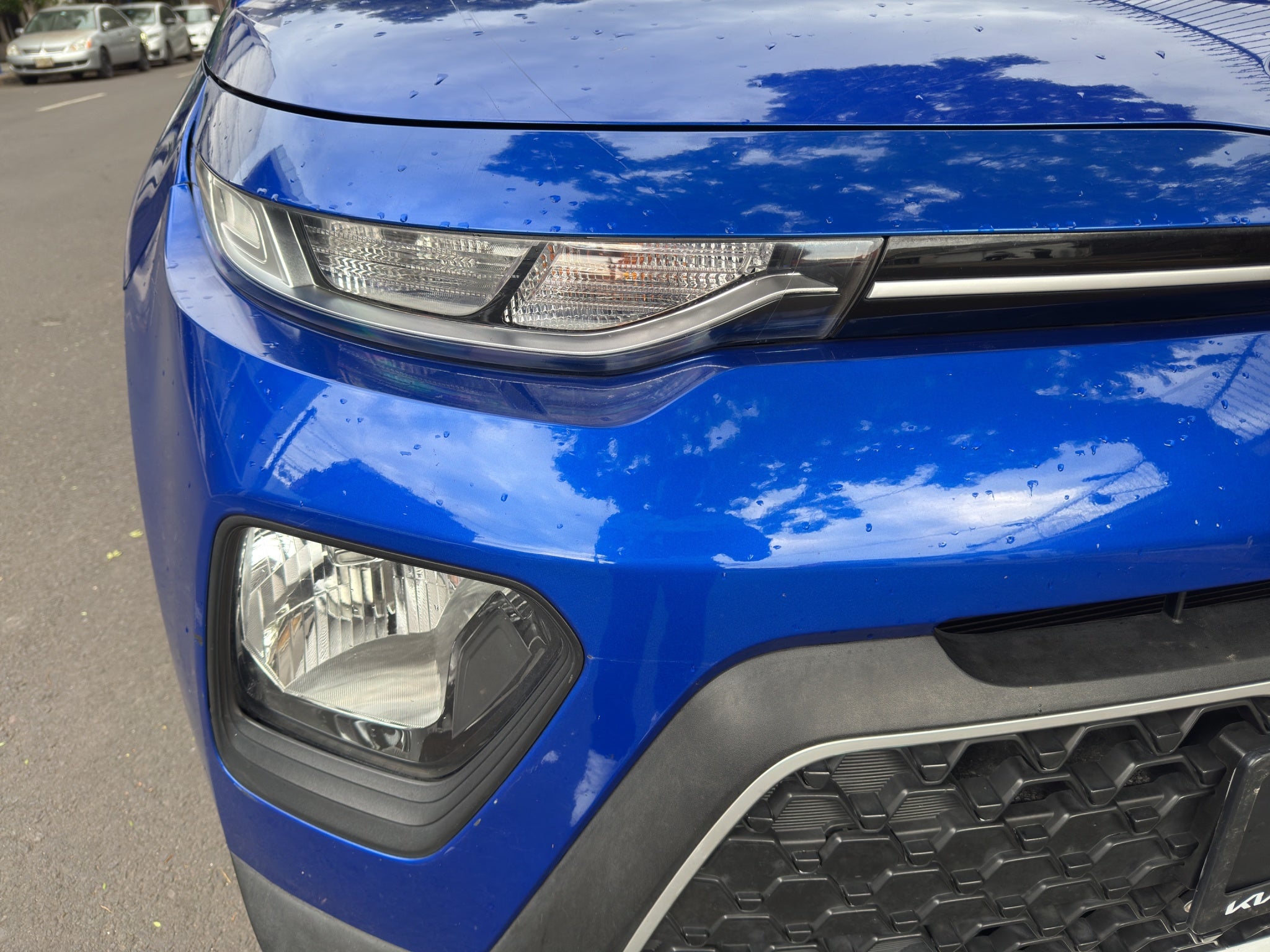 2020 Kia Soul 1.6 LX Mt