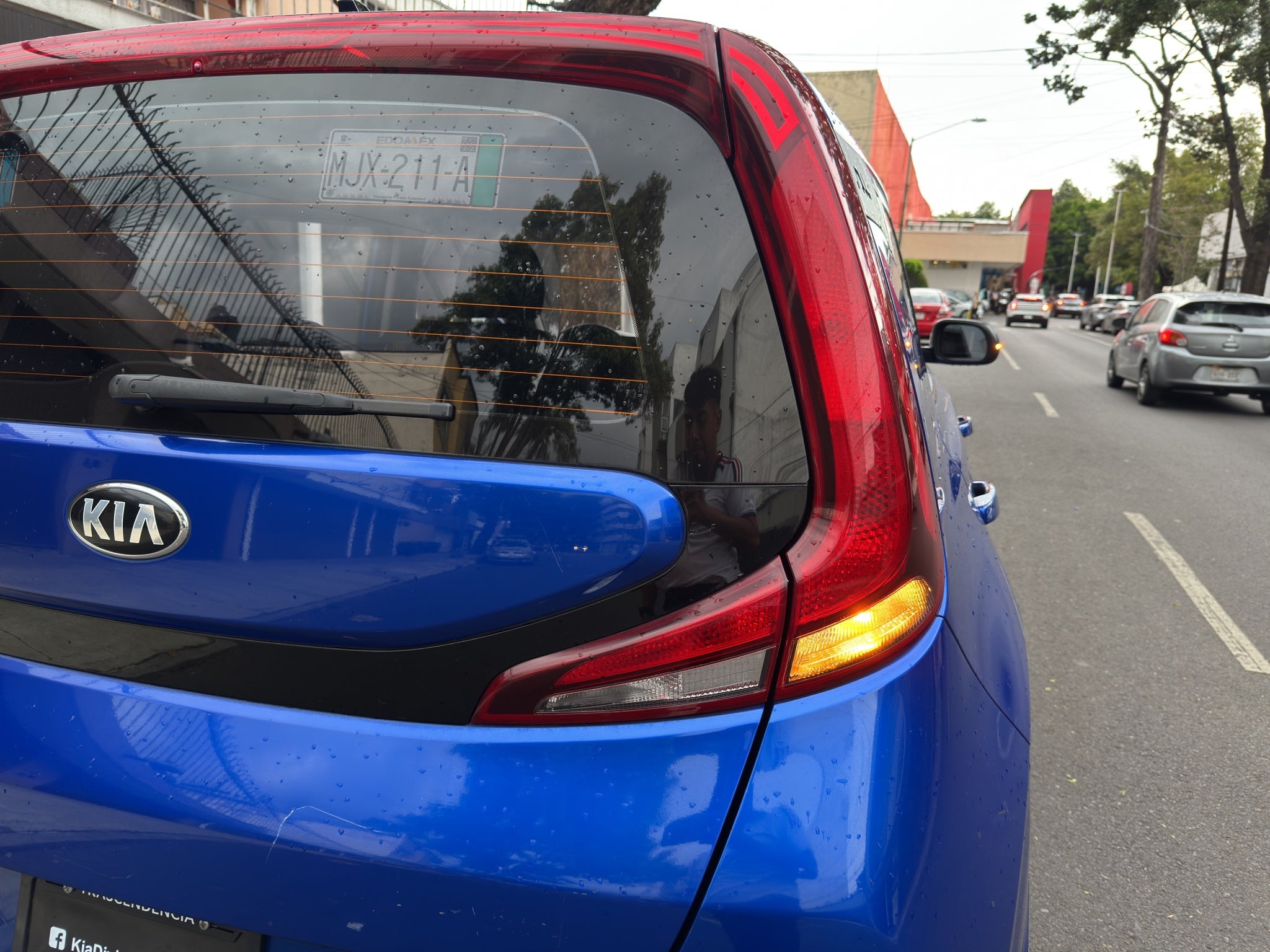 2020 Kia Soul 1.6 LX Mt