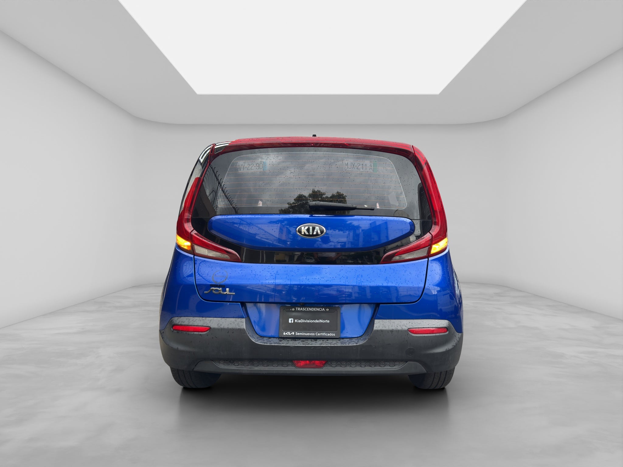 2020 Kia Soul 1.6 LX Mt