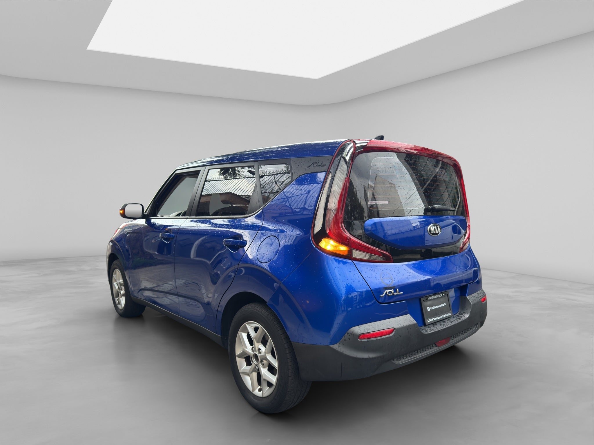 2020 Kia Soul 1.6 LX Mt
