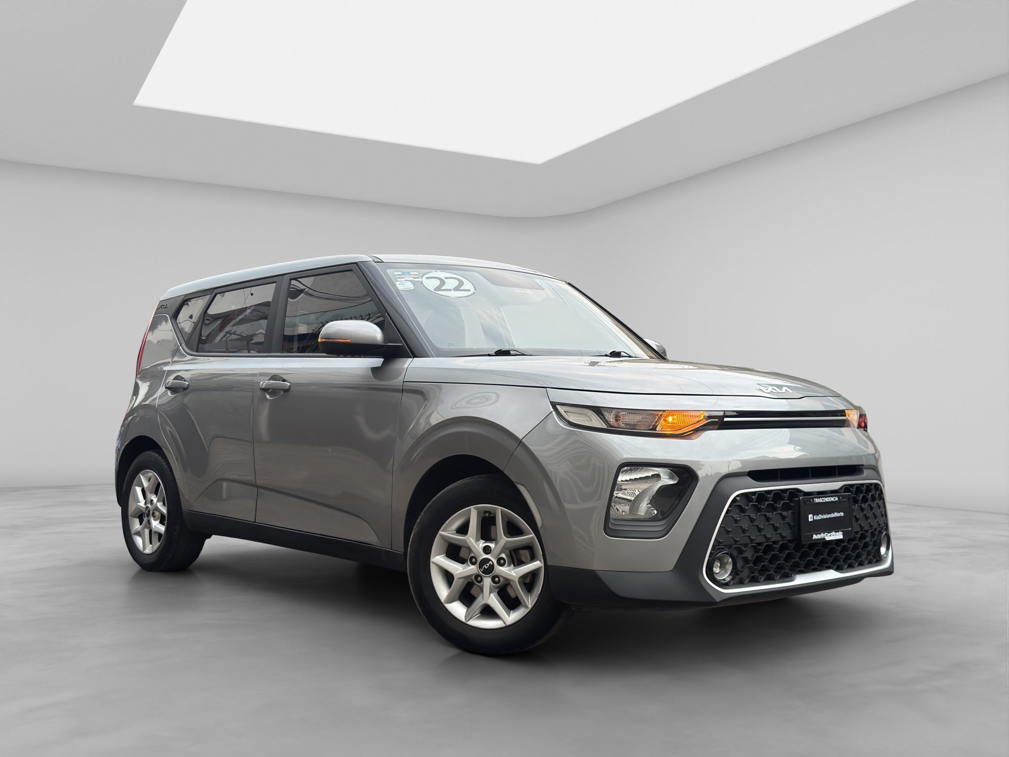 2022 Kia Soul 1.6 LX At