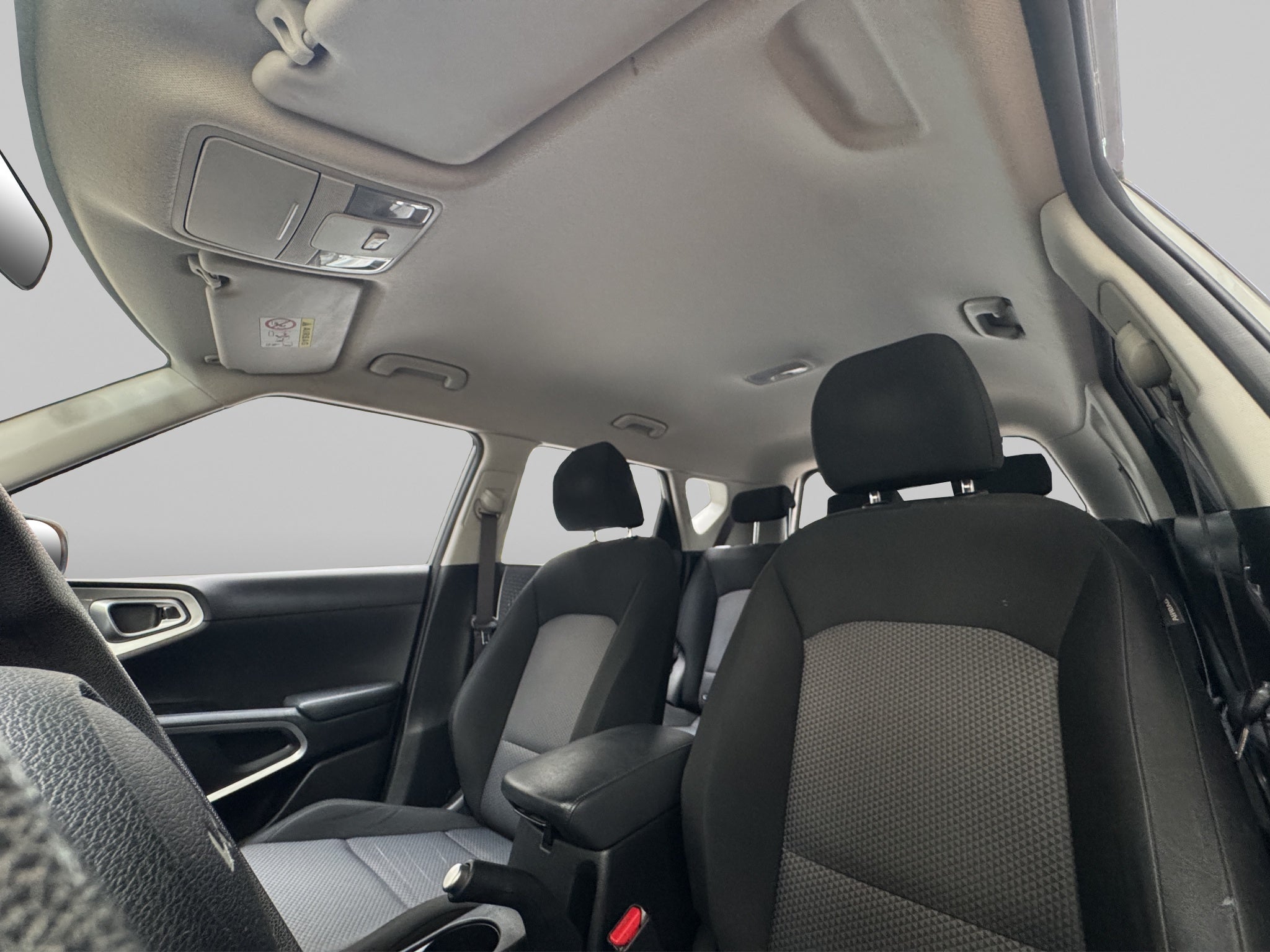 2022 Kia Soul 1.6 LX At