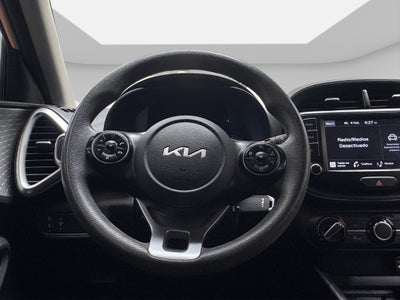 2022 Kia Soul 1.6 LX At