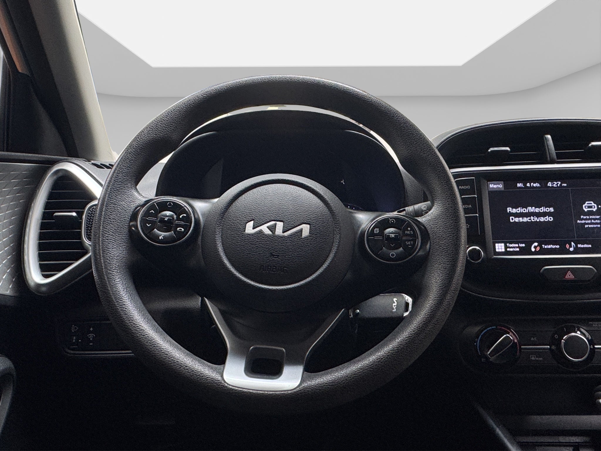 2022 Kia Soul 1.6 LX At