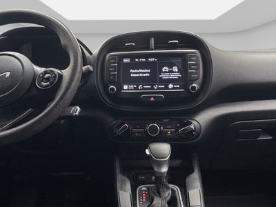 2022 Kia Soul 1.6 LX At