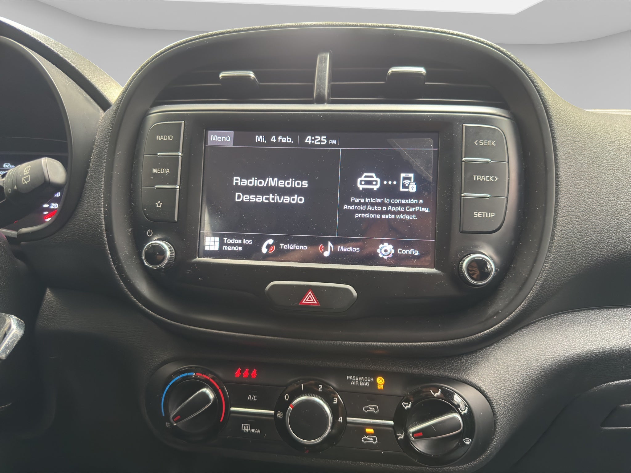 2022 Kia Soul 1.6 LX At