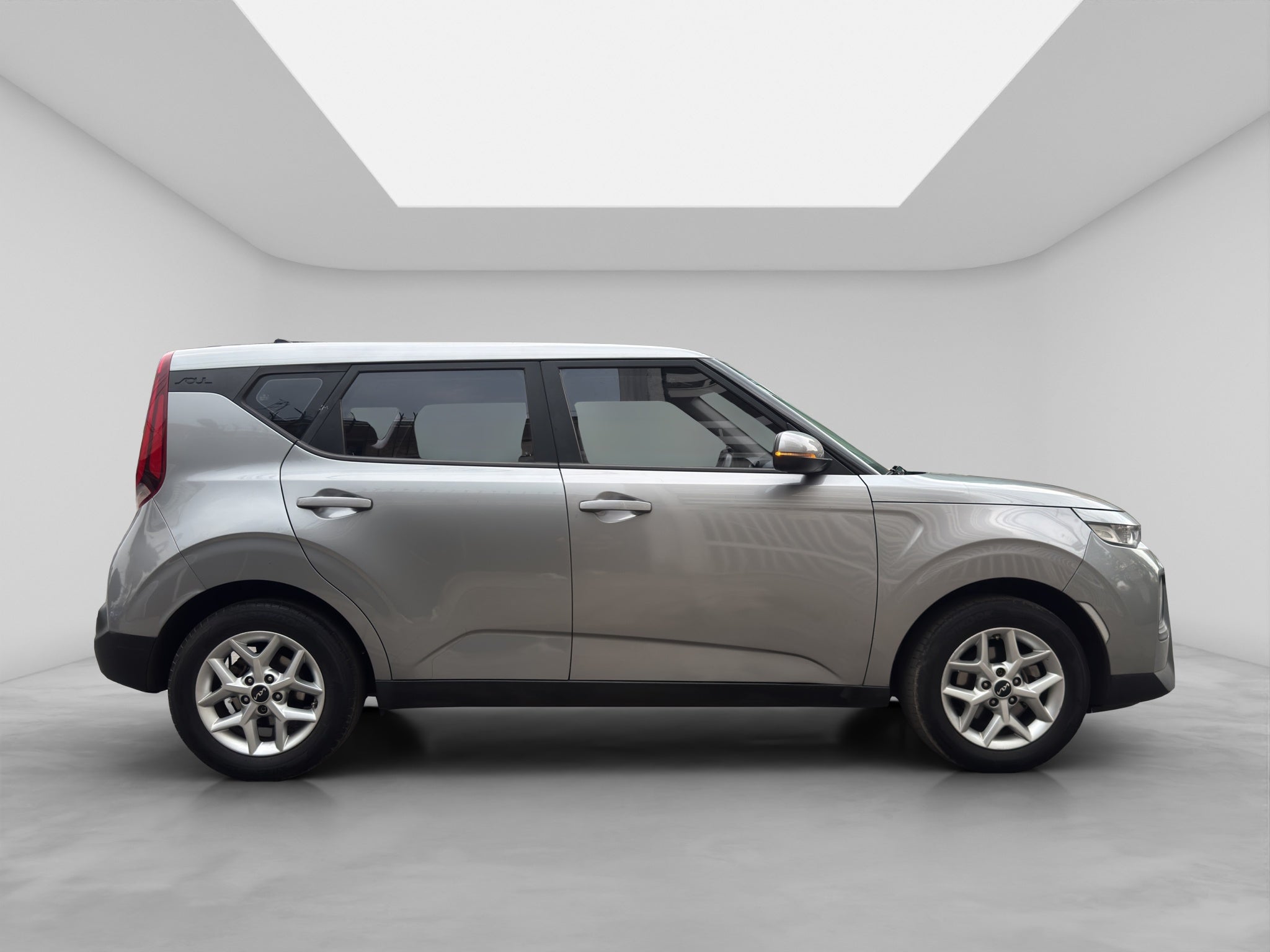 2022 Kia Soul 1.6 LX At