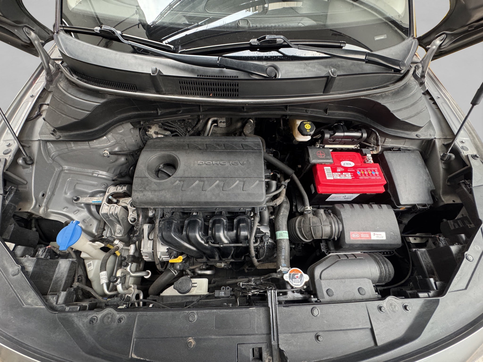 2022 Kia Soul 1.6 LX At