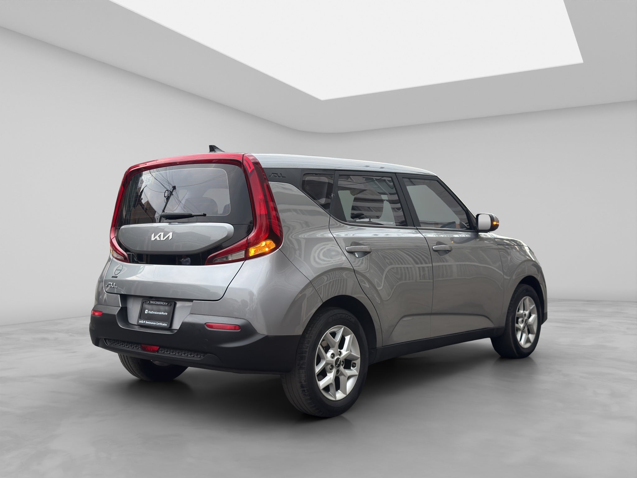 2022 Kia Soul 1.6 LX At
