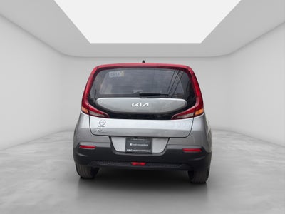 2022 Kia Soul 1.6 LX At