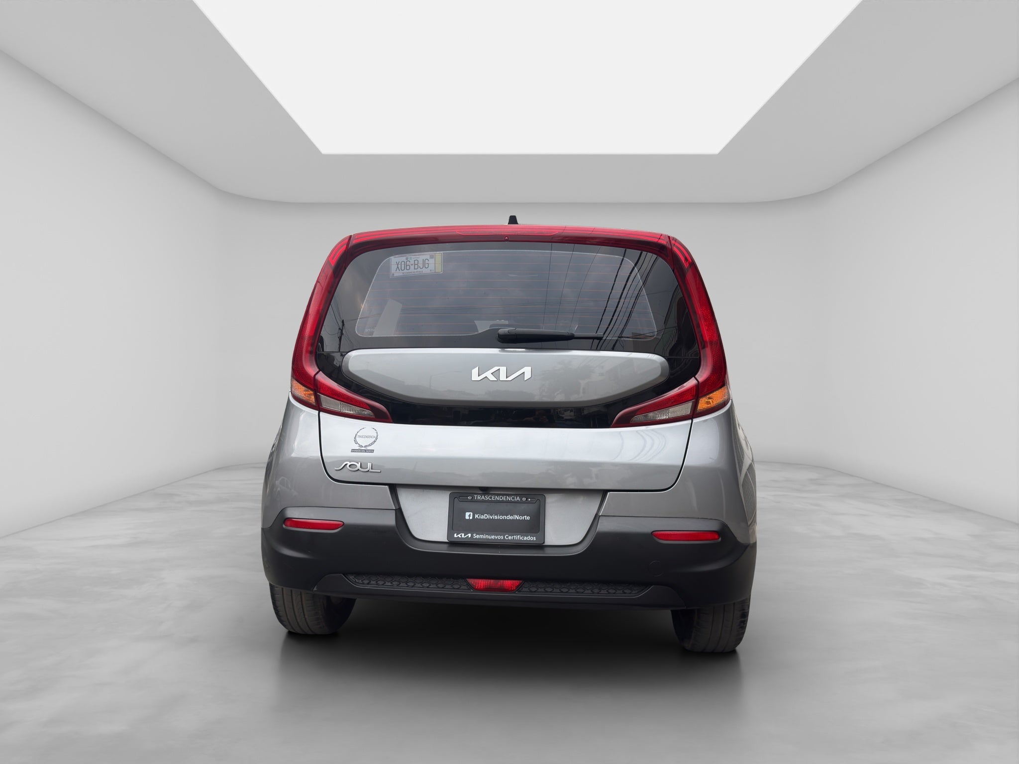 2022 Kia Soul 1.6 LX At