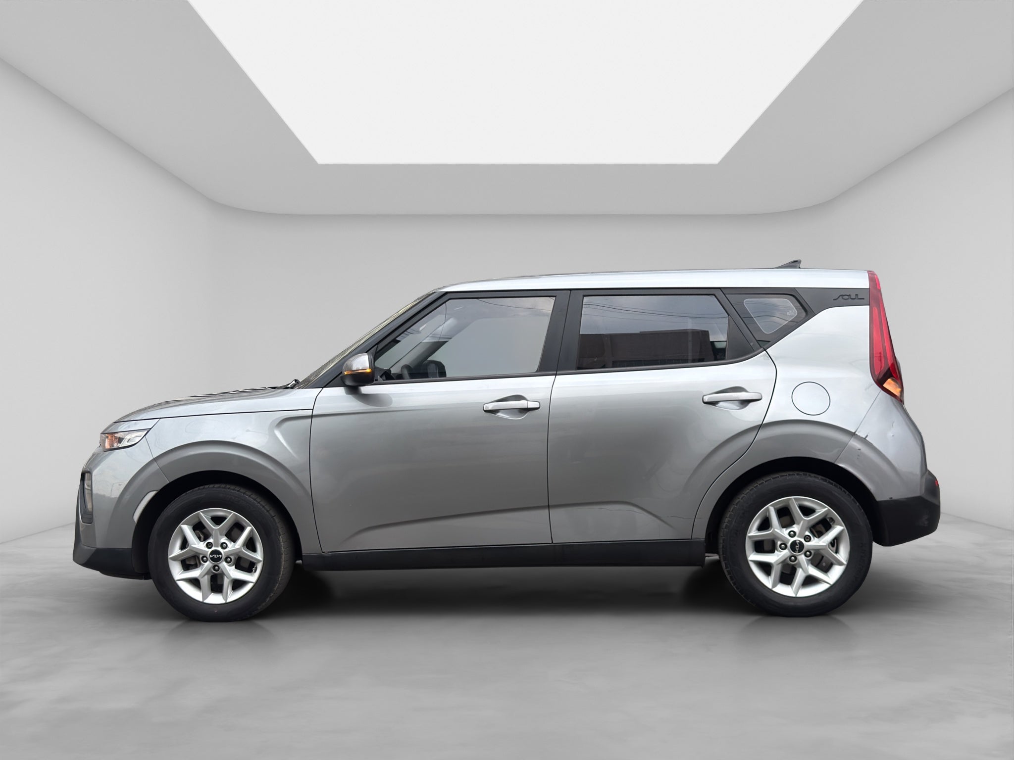 2022 Kia Soul 1.6 LX At