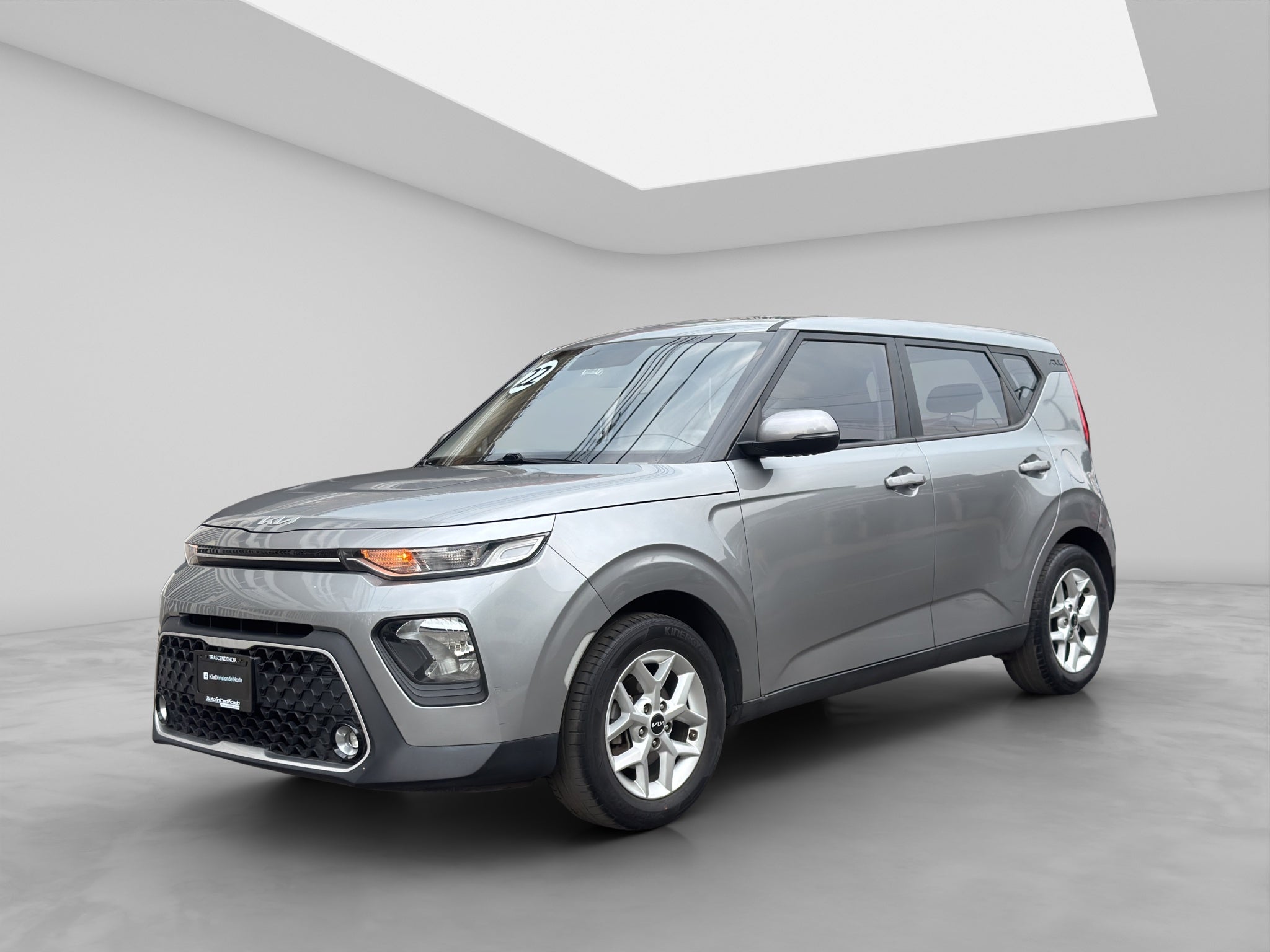 2022 Kia Soul 1.6 LX At