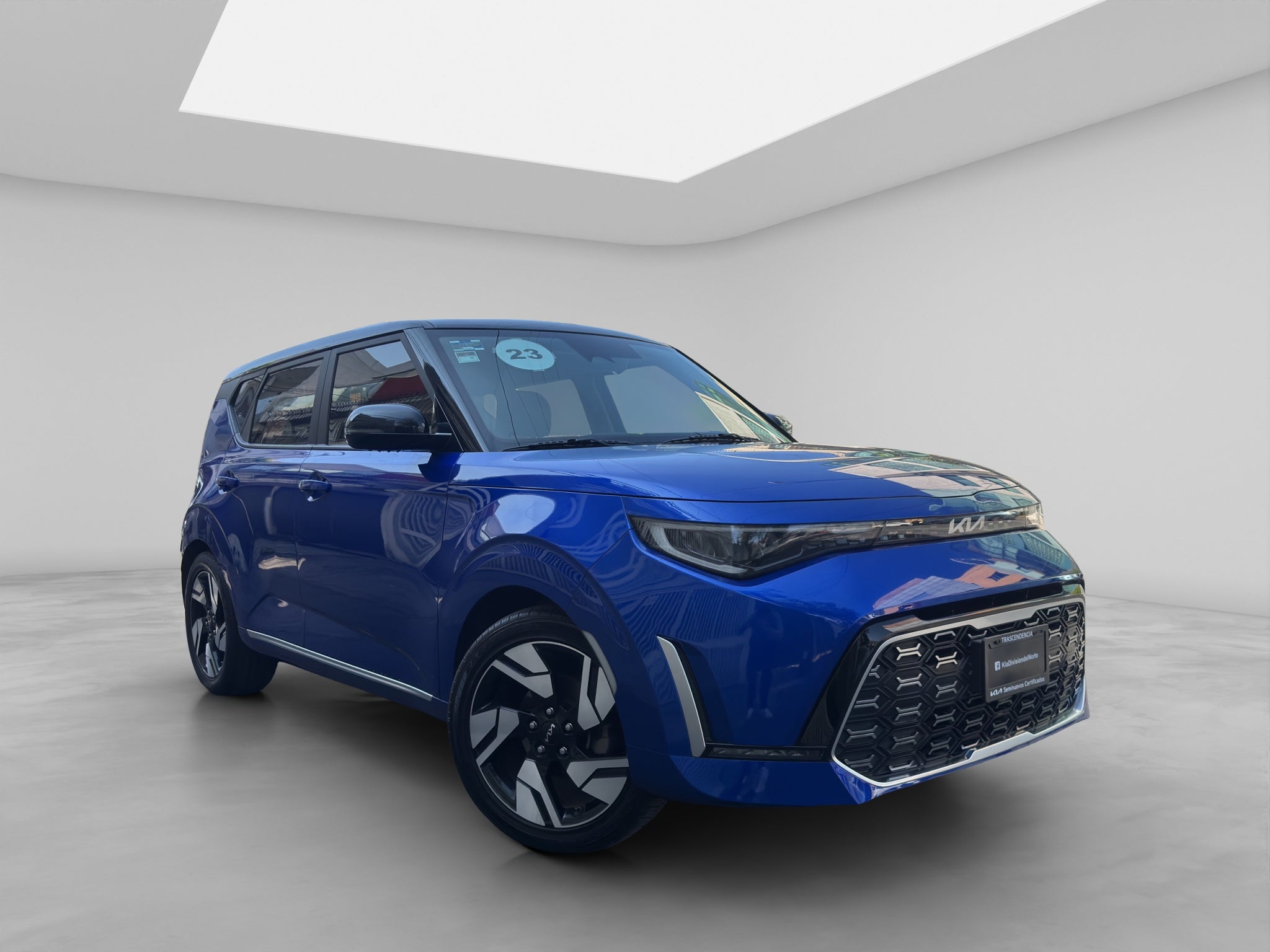 2023 Kia Soul 2.0 GT Line At