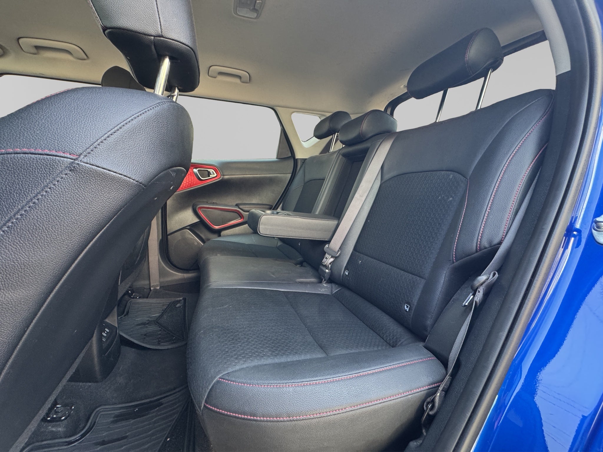 2023 Kia Soul 2.0 GT Line At