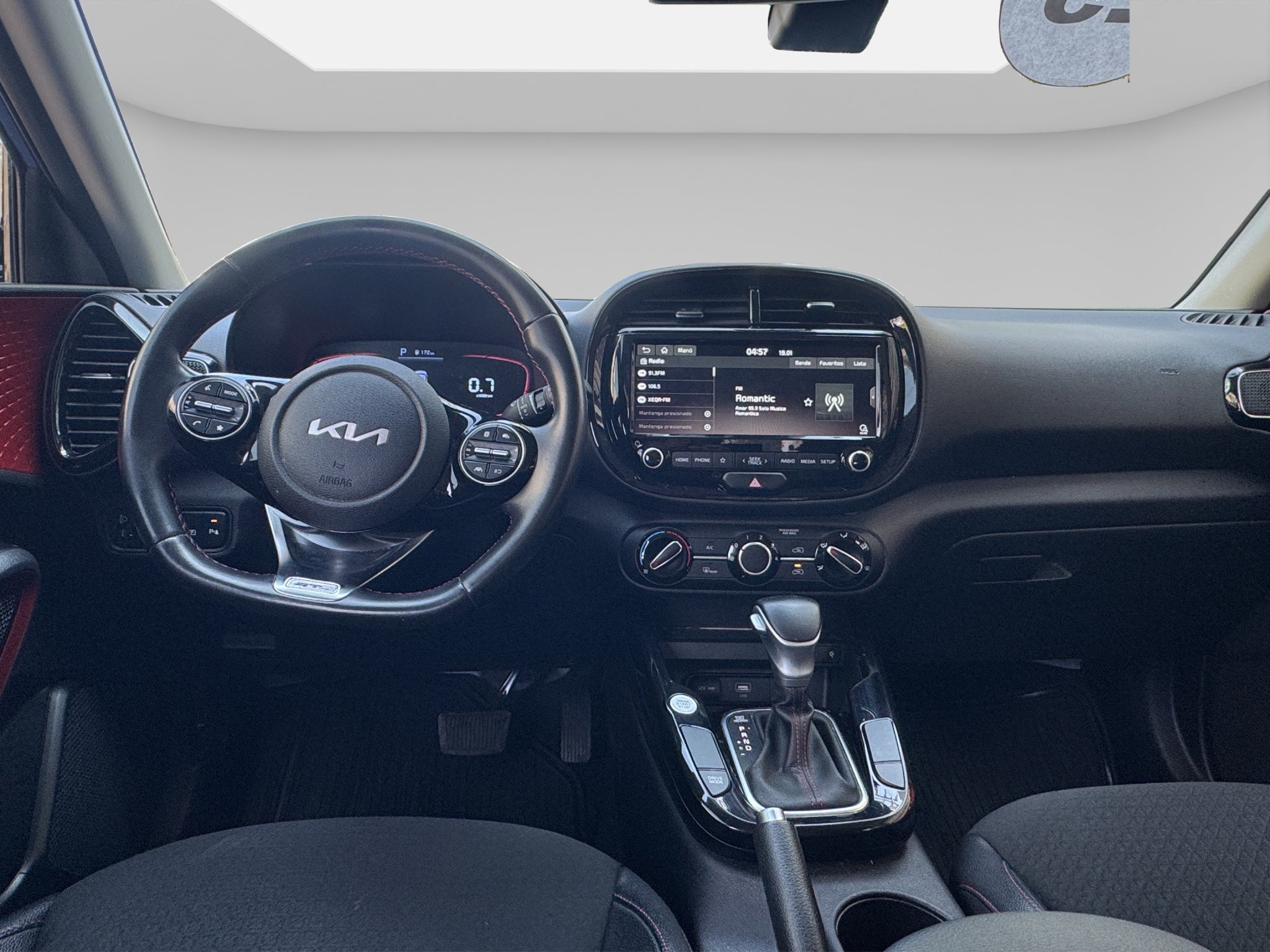 2023 Kia Soul 2.0 GT Line At