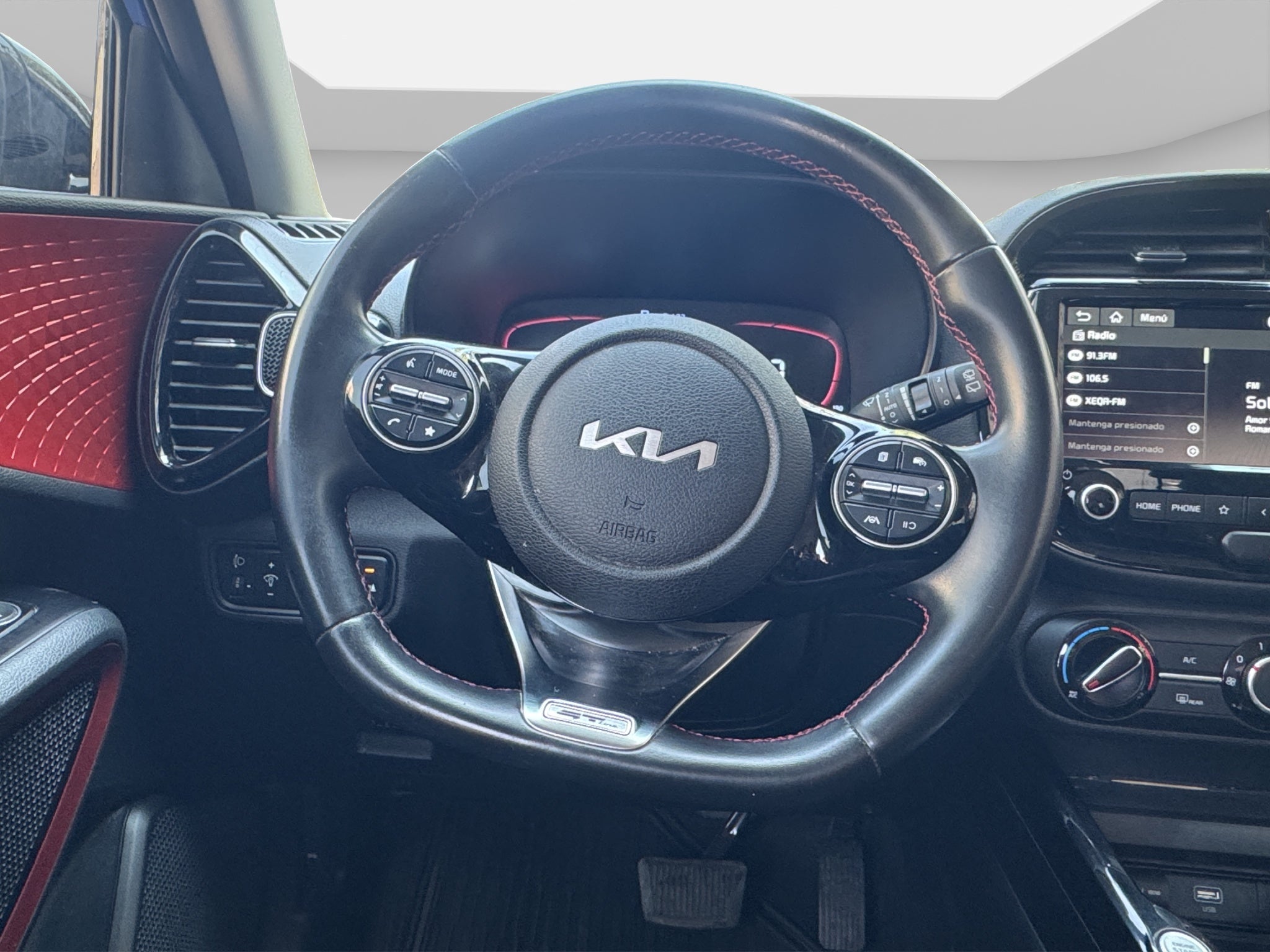 2023 Kia Soul 2.0 GT Line At