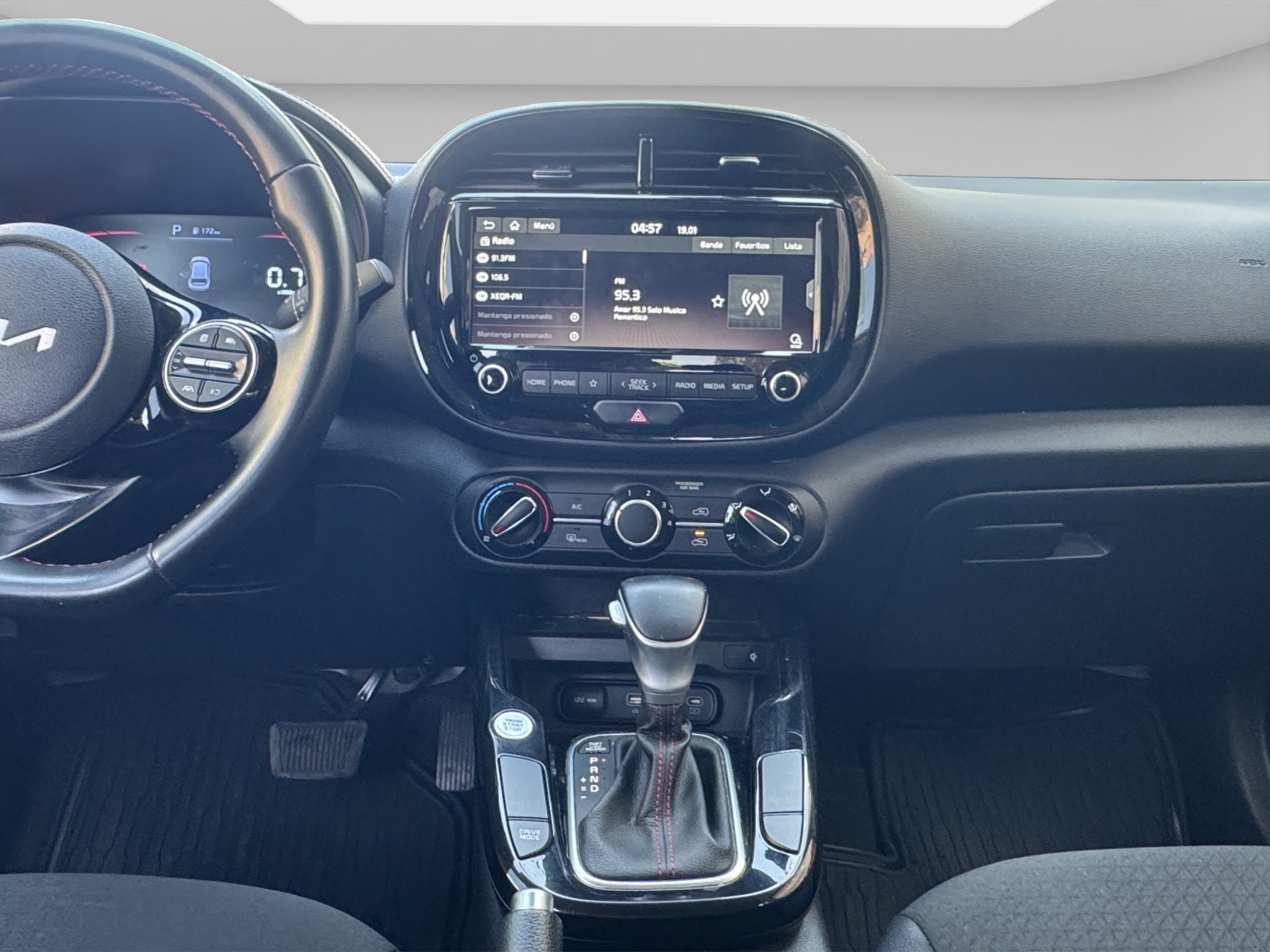2023 Kia Soul 2.0 GT Line At